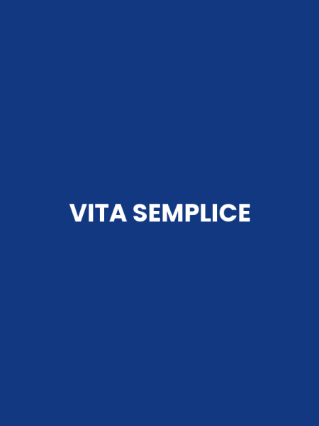 VITA SEMPLICE