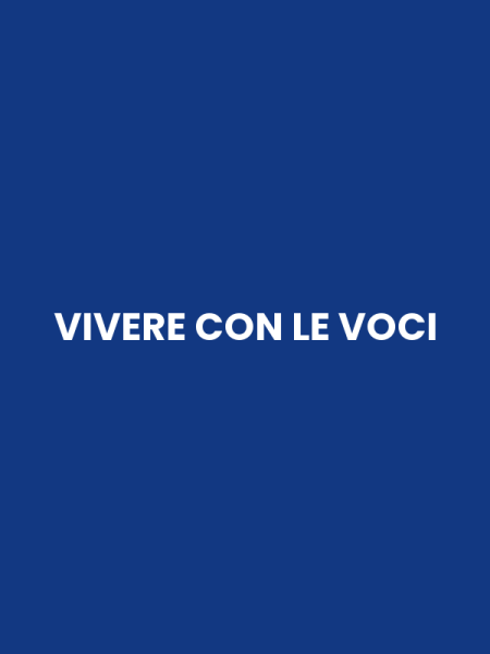 VIVERE CON LE VOCI
