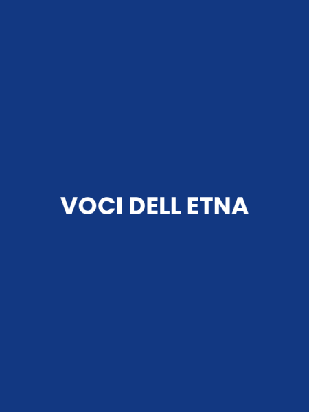 VOCI DELL ETNA
