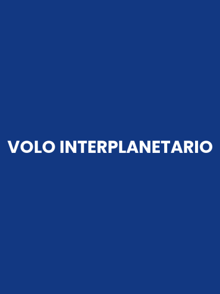 VOLO INTERPLANETARIO