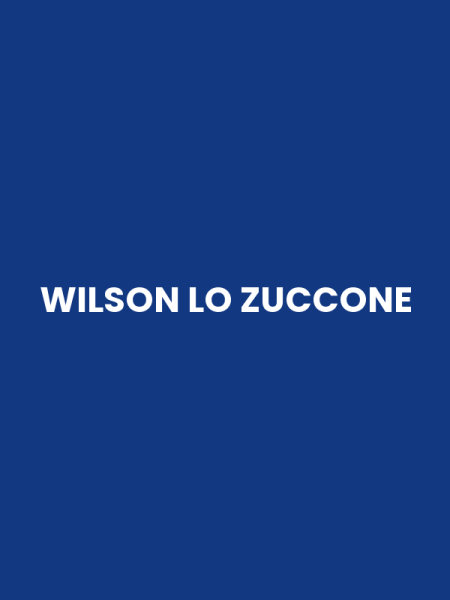 WILSON LO ZUCCONE