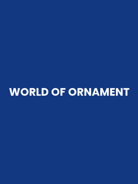 WORLD OF ORNAMENT