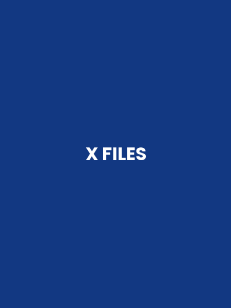 X FILES