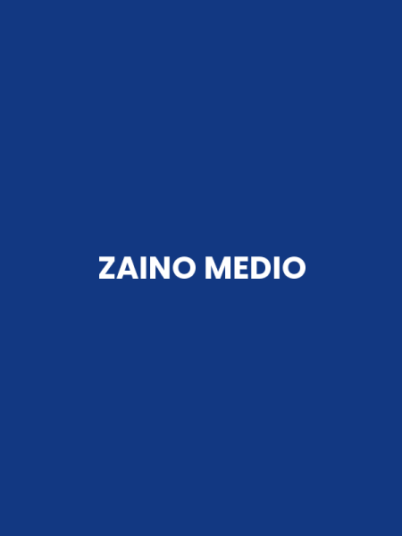 ZAINO MEDIO