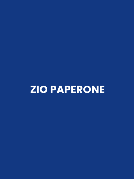 ZIO PAPERONE
